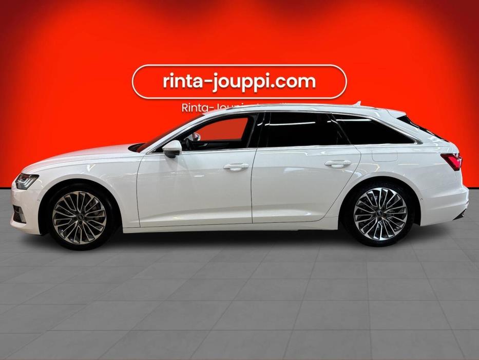 AUDI A6 2021