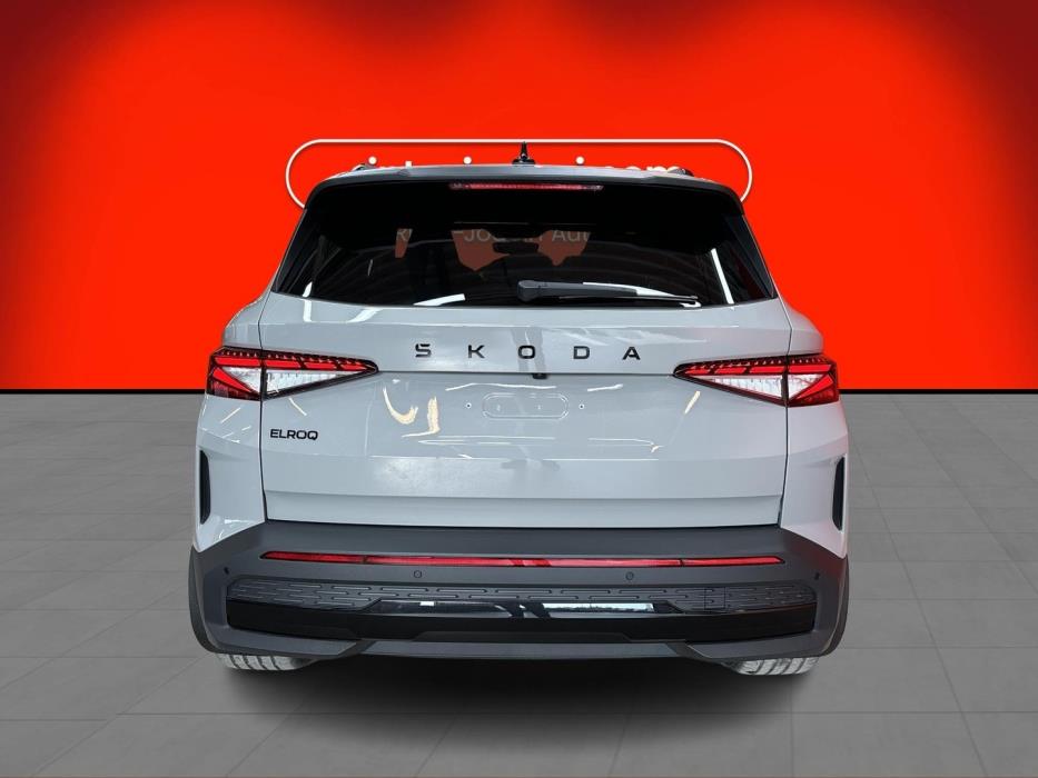 SKODA Elroq 2026