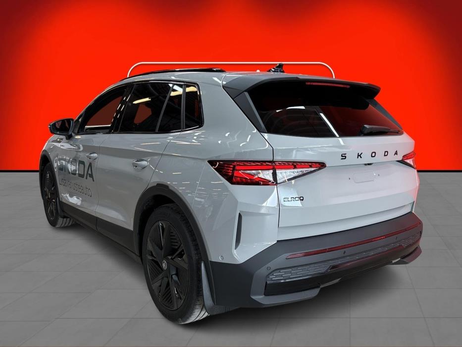 SKODA Elroq 2026