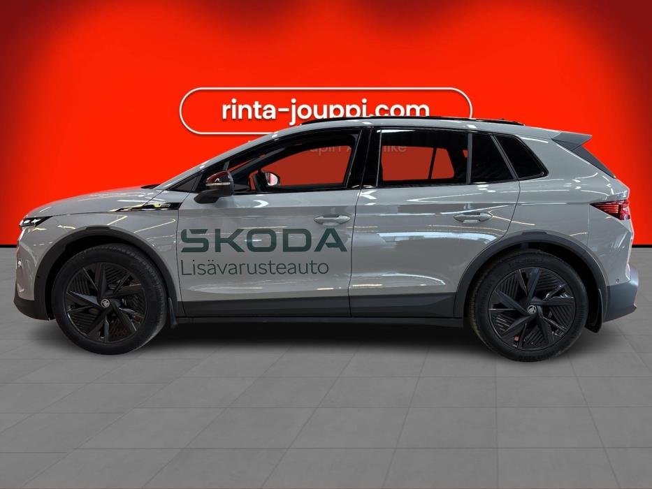 SKODA Elroq 2026