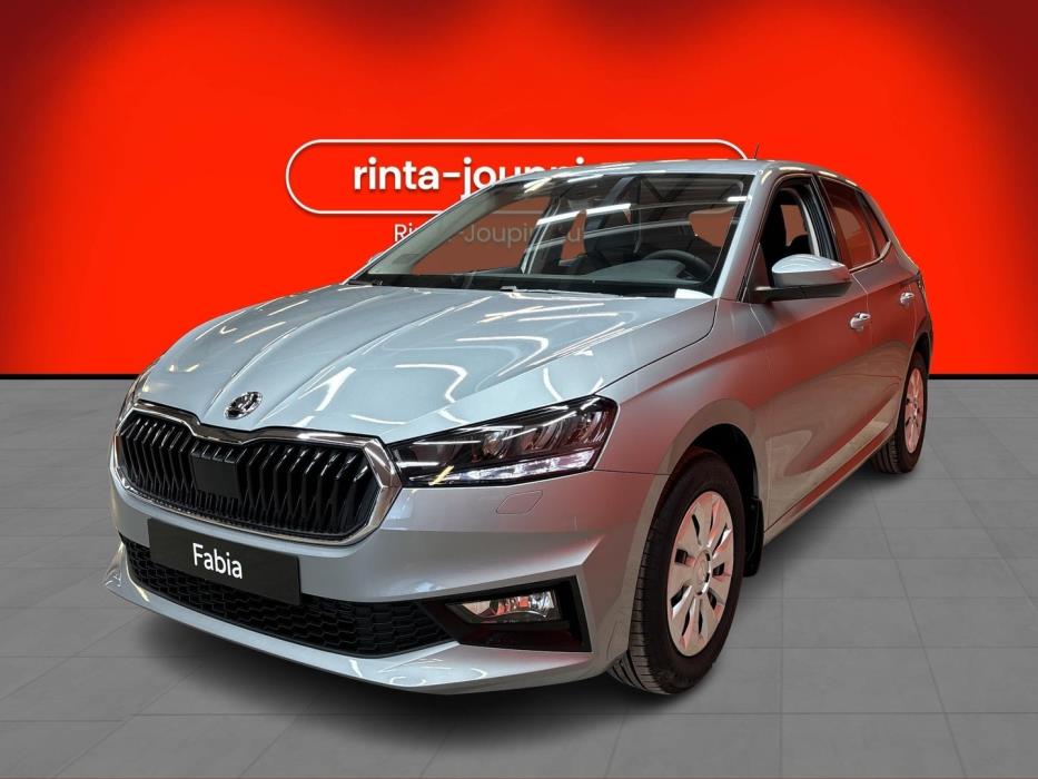 SKODA FABIA 2026