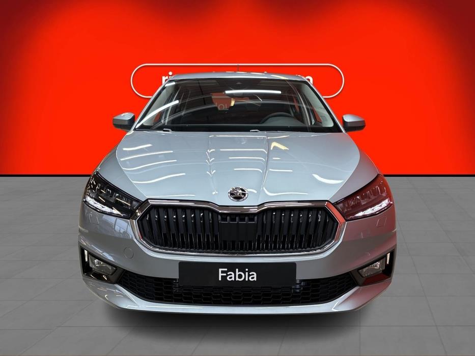 SKODA FABIA 2026
