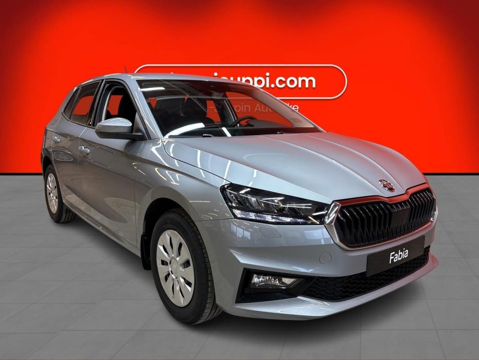 SKODA FABIA 2026
