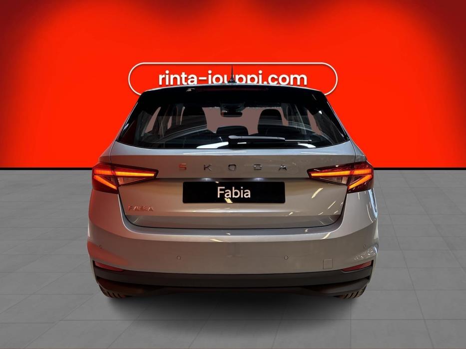 SKODA FABIA 2026