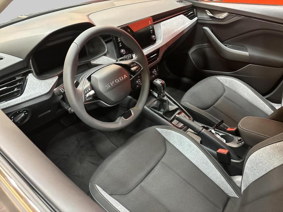 SKODA Scala 2026