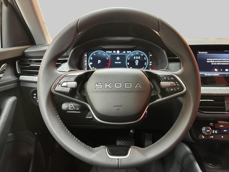 SKODA Scala 2026