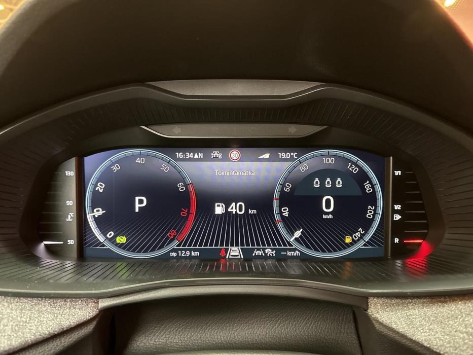 SKODA Scala 2026