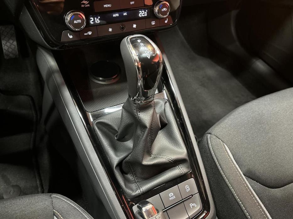 SKODA Scala 2026