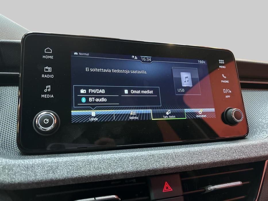SKODA Scala 2026