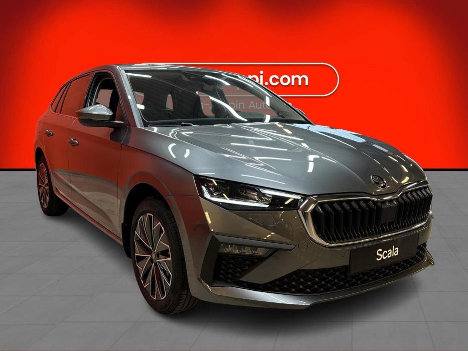 SKODA Scala 2026