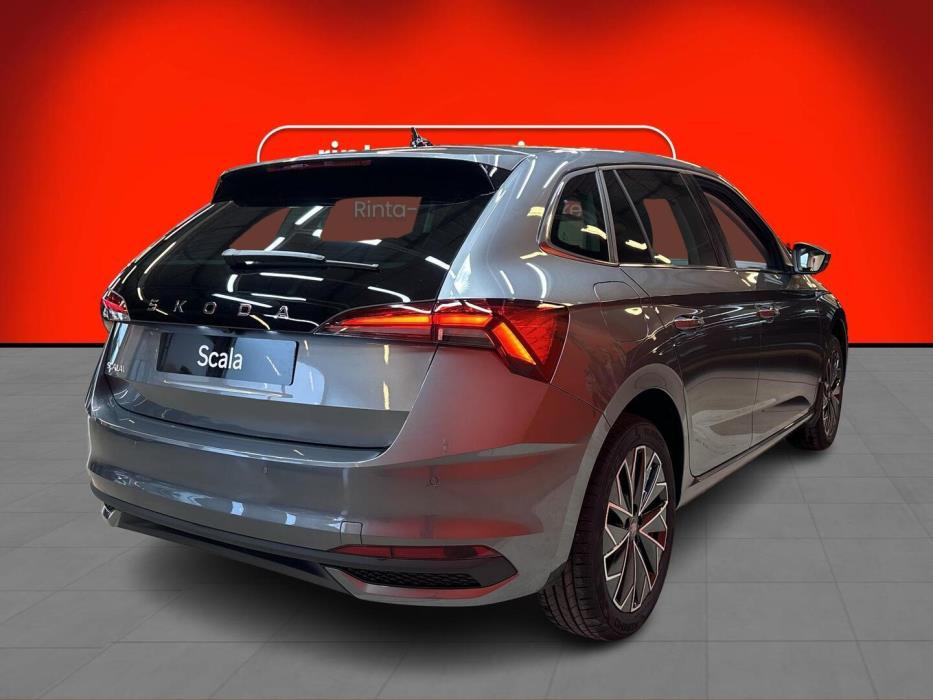 SKODA Scala 2026