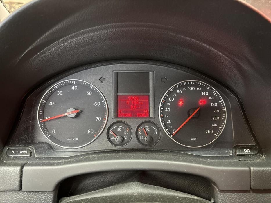 VOLKSWAGEN Golf Plus 2006