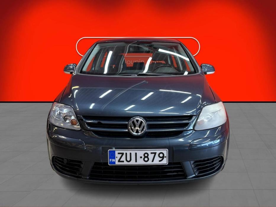 VOLKSWAGEN Golf Plus 2006