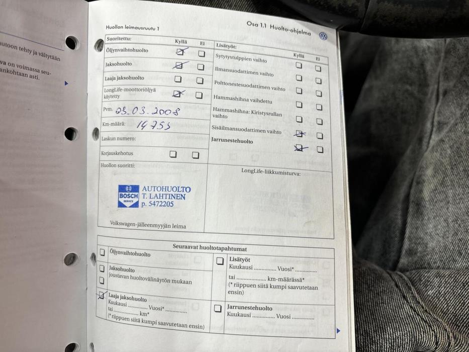 VOLKSWAGEN Golf Plus 2006