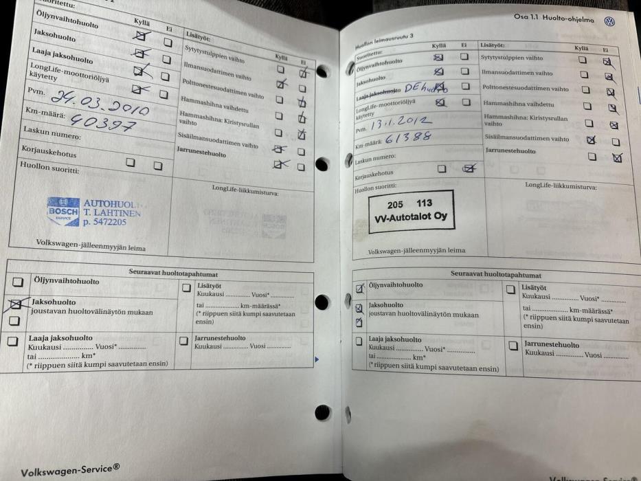 VOLKSWAGEN Golf Plus 2006