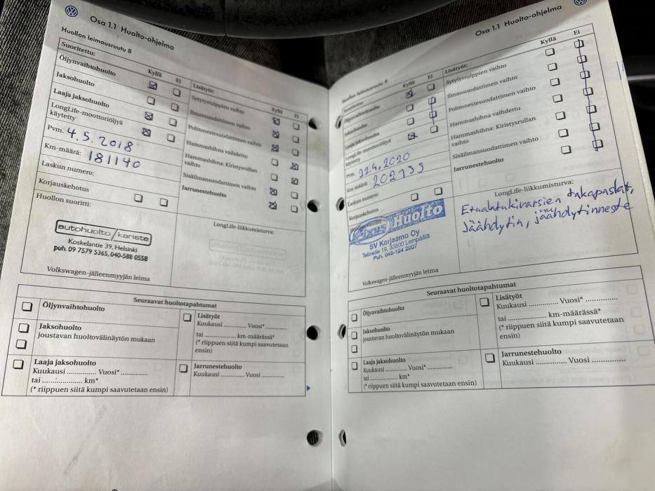 VOLKSWAGEN Golf Plus 2006