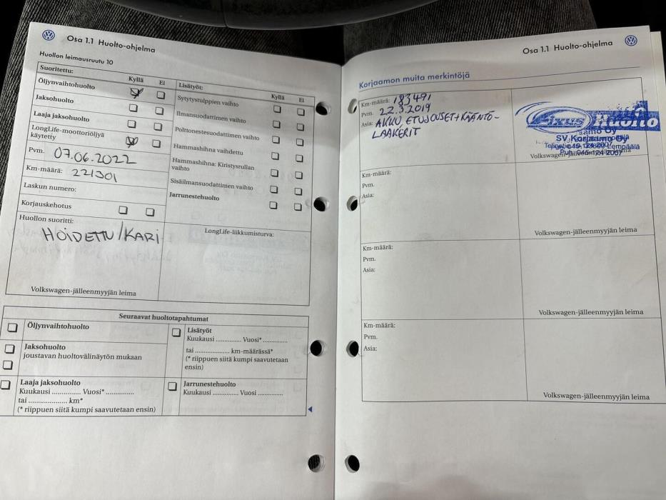 VOLKSWAGEN Golf Plus 2006