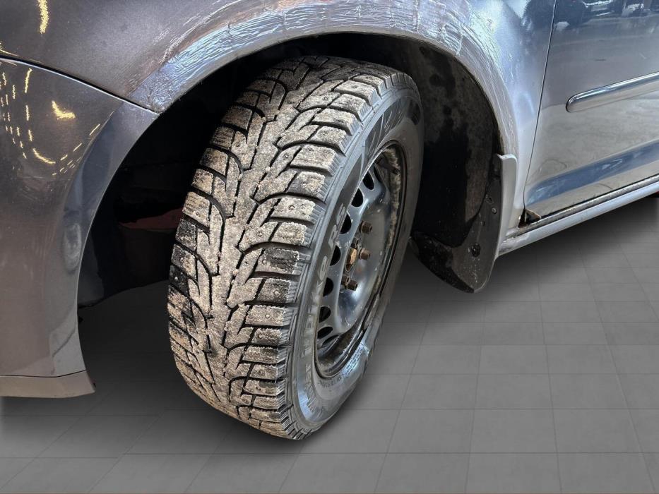 VOLKSWAGEN Golf Plus 2006