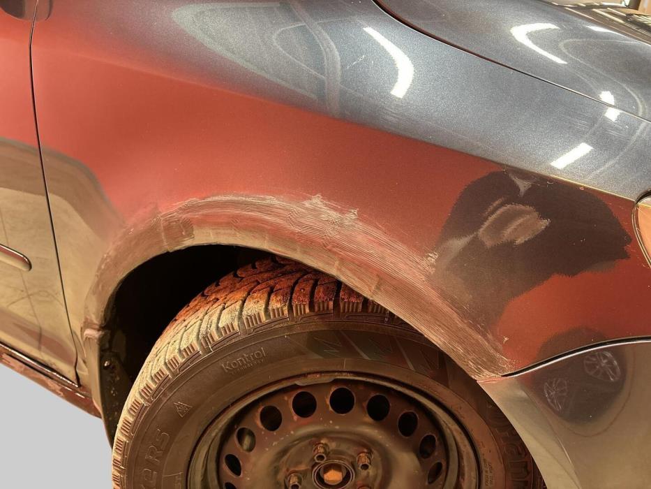 VOLKSWAGEN Golf Plus 2006