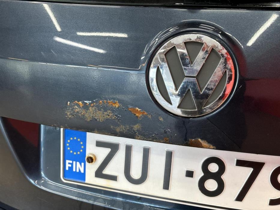 VOLKSWAGEN Golf Plus 2006