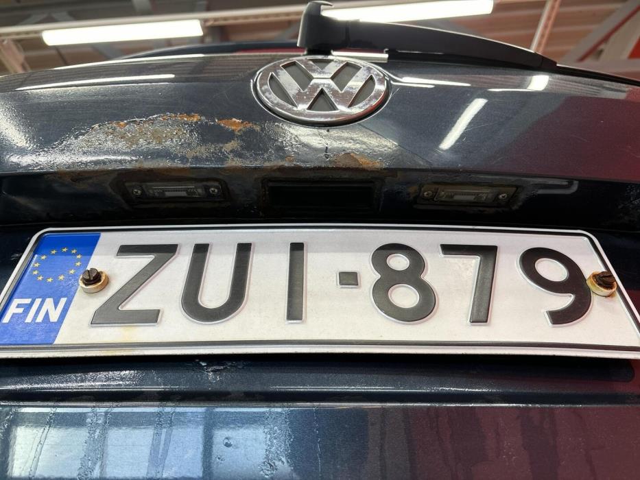 VOLKSWAGEN Golf Plus 2006