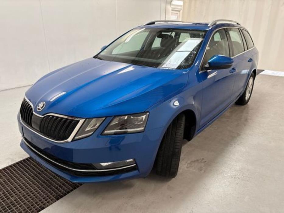 SKODA OCTAVIA 2020