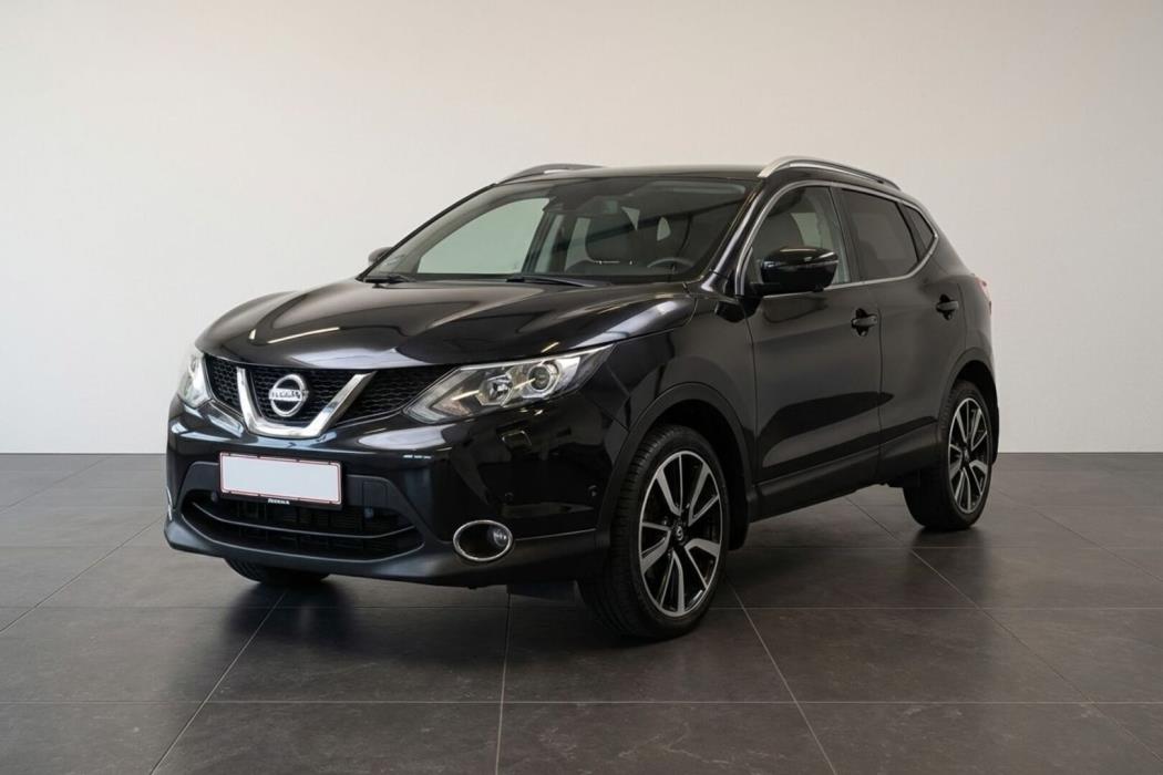 NISSAN QASHQAI 2017
