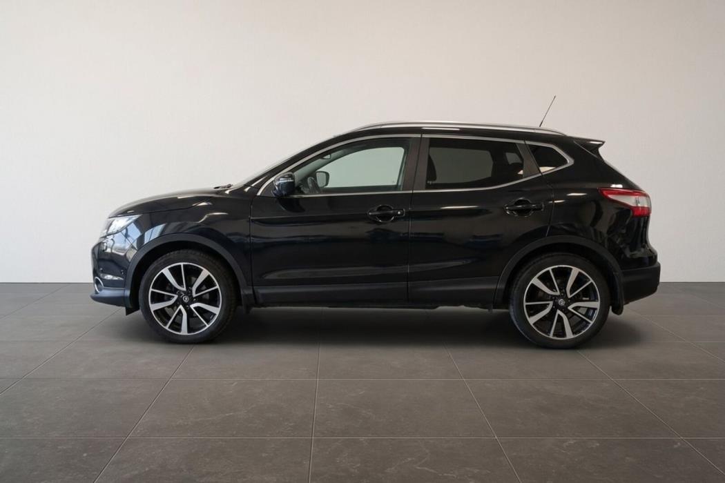 NISSAN QASHQAI 2017