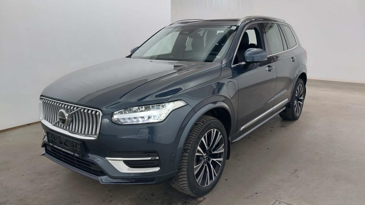 VOLVO XC90 2022
