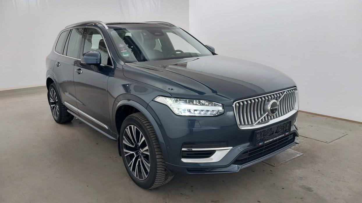 VOLVO XC90 2022
