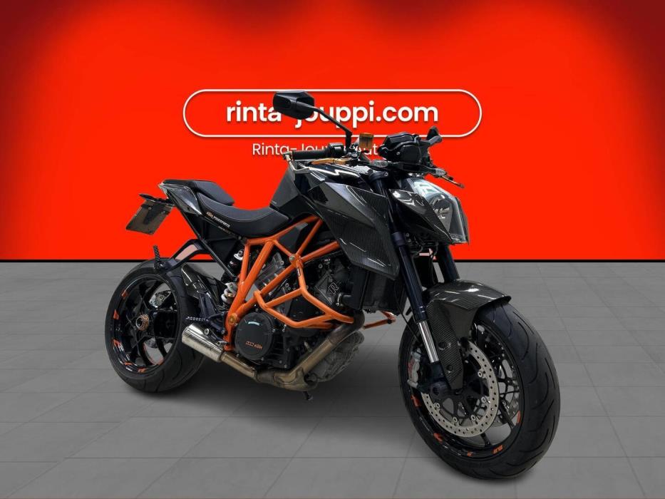 KTM 1290 2015