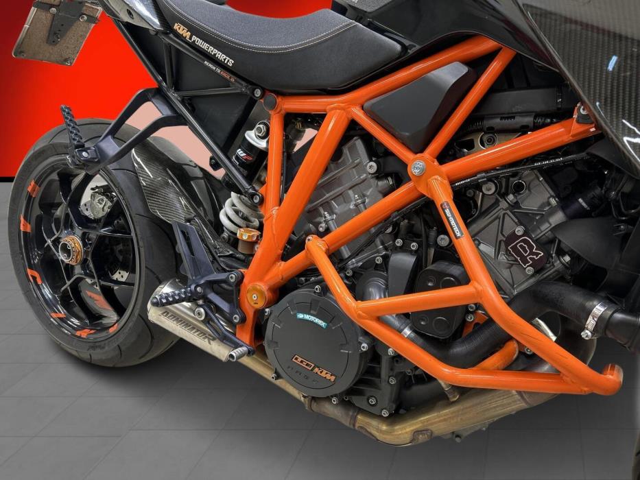 KTM 1290 2015