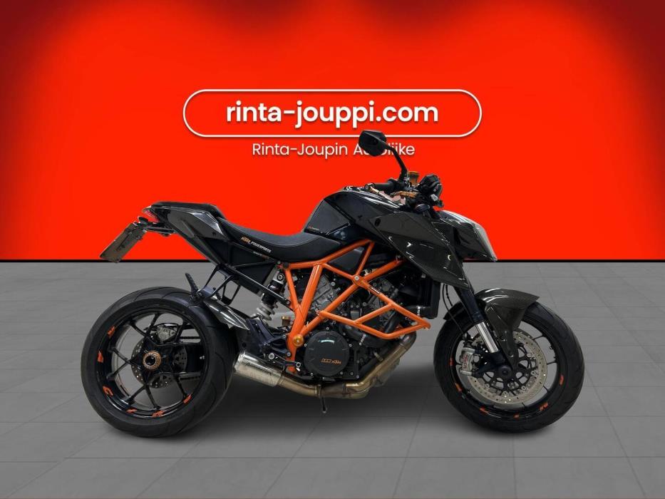 KTM 1290 2015