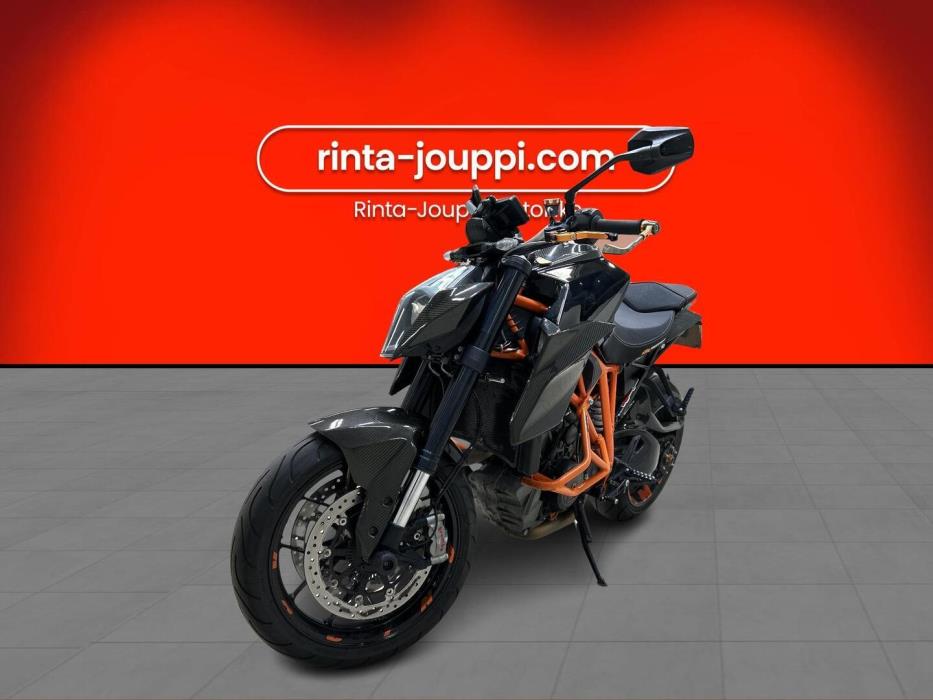 KTM 1290 2015