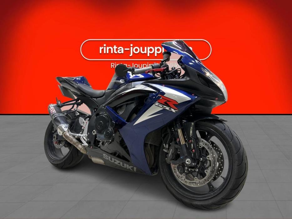 SUZUKI GSX-R 2007