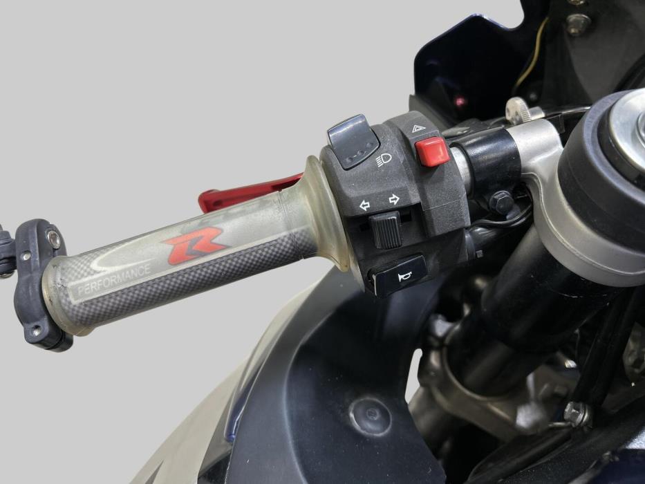 SUZUKI GSX-R 2007