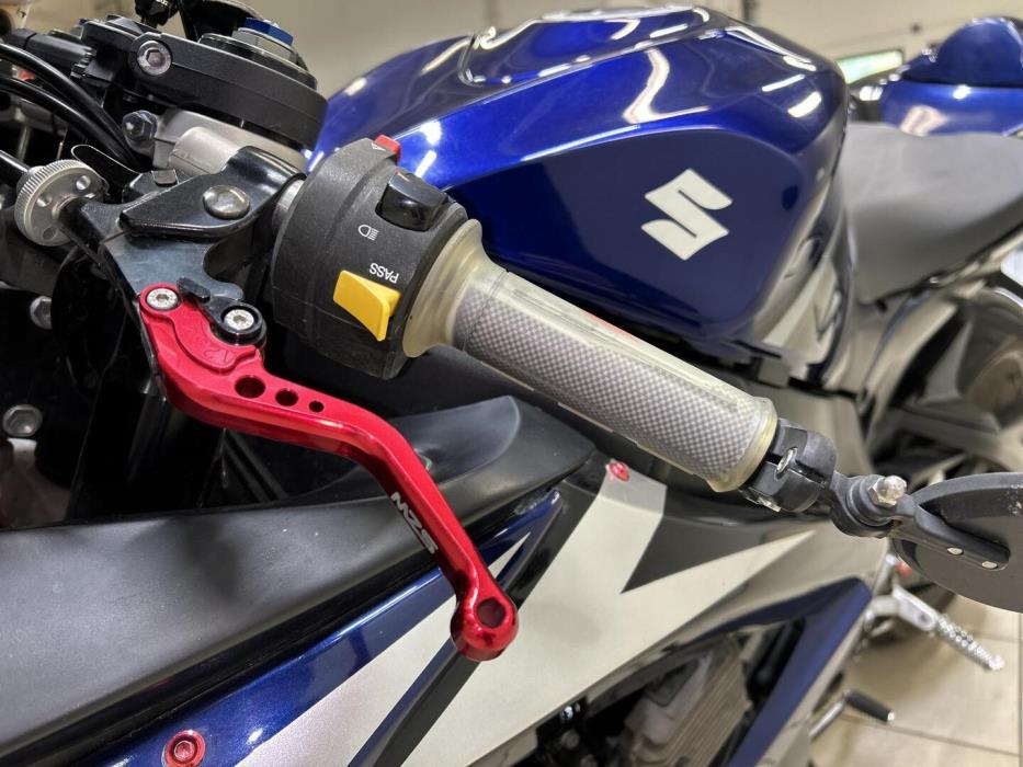 SUZUKI GSX-R 2007