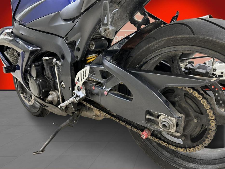 SUZUKI GSX-R 2007