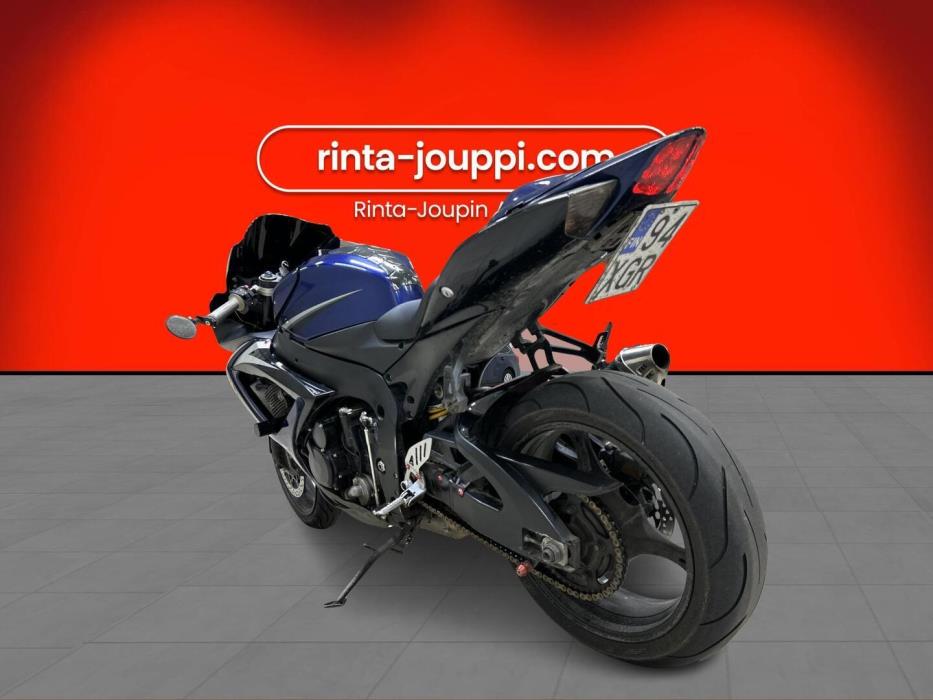 SUZUKI GSX-R 2007