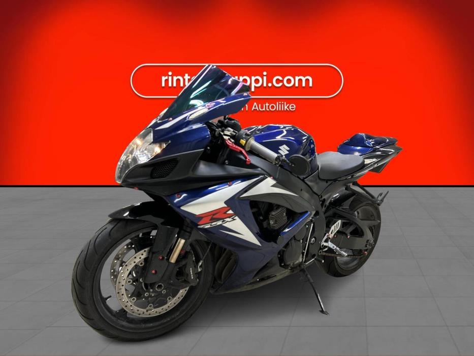 SUZUKI GSX-R 2007