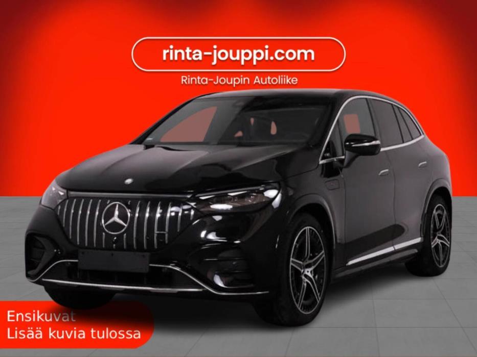 MERCEDES-BENZ EQE SUV 2024