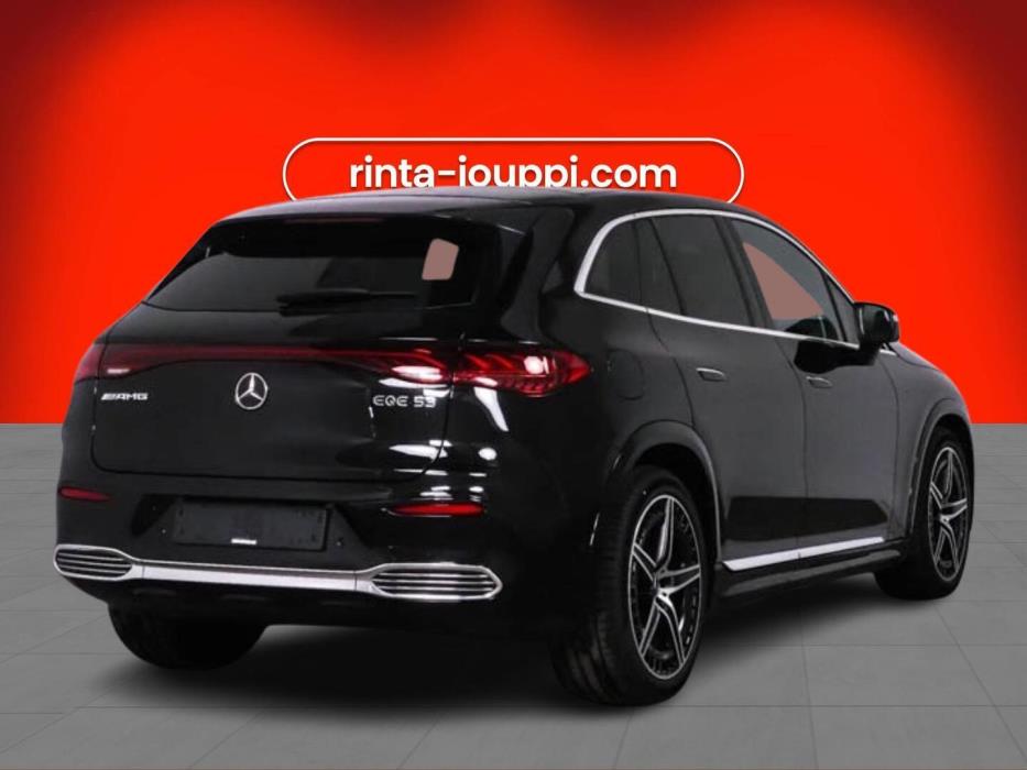 MERCEDES-BENZ EQE SUV 2024