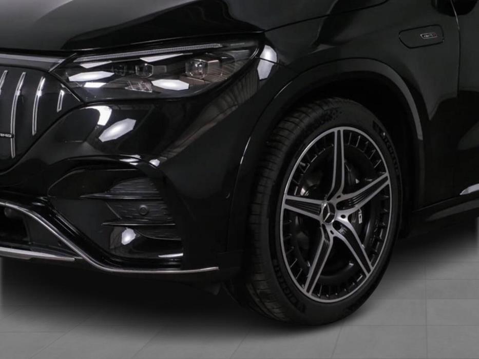 MERCEDES-BENZ EQE SUV 2024