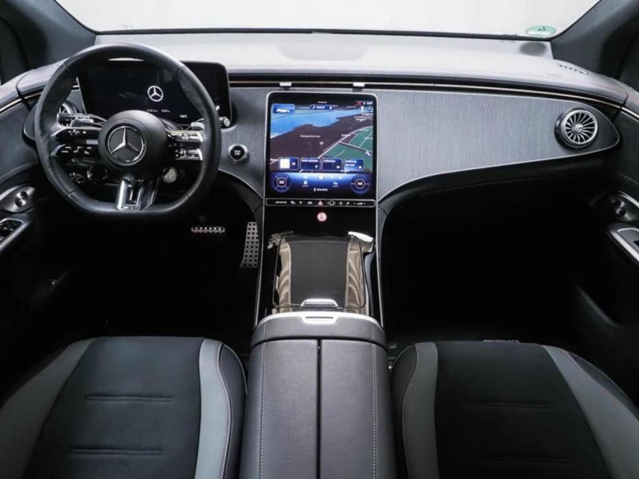 MERCEDES-BENZ EQE SUV 2024