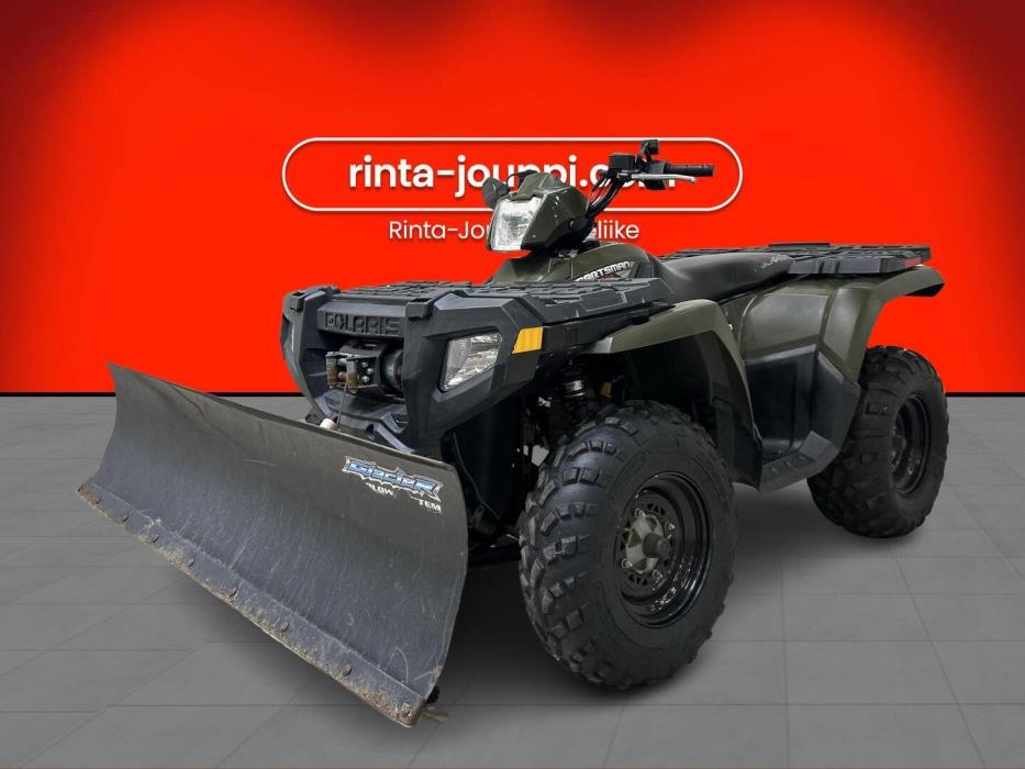 POLARIS Sportsman 2010