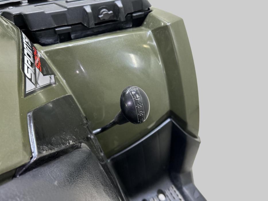 POLARIS Sportsman 2010