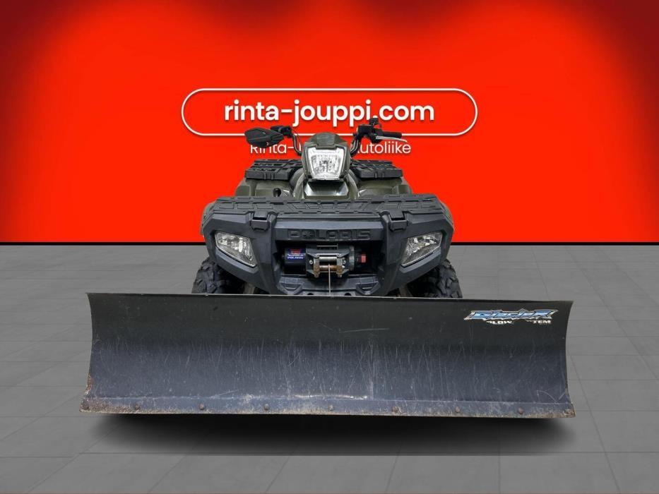 POLARIS Sportsman 2010