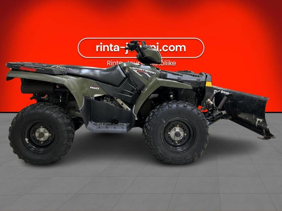POLARIS Sportsman 2010
