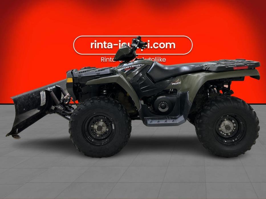 POLARIS Sportsman 2010