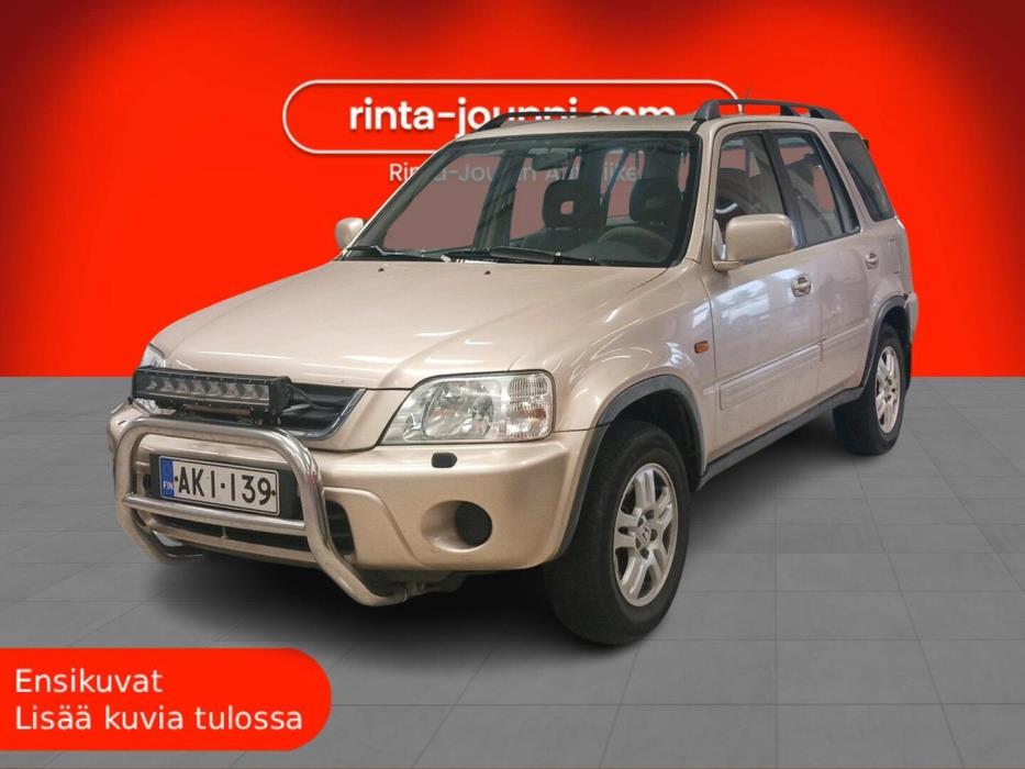 HONDA CR-V 1999